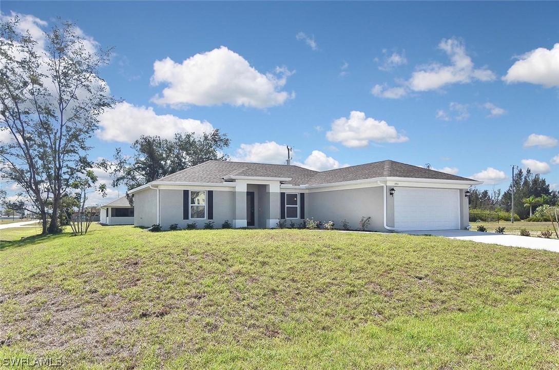 1124 NW Juanita Pl., Cape Coral, FL 33993