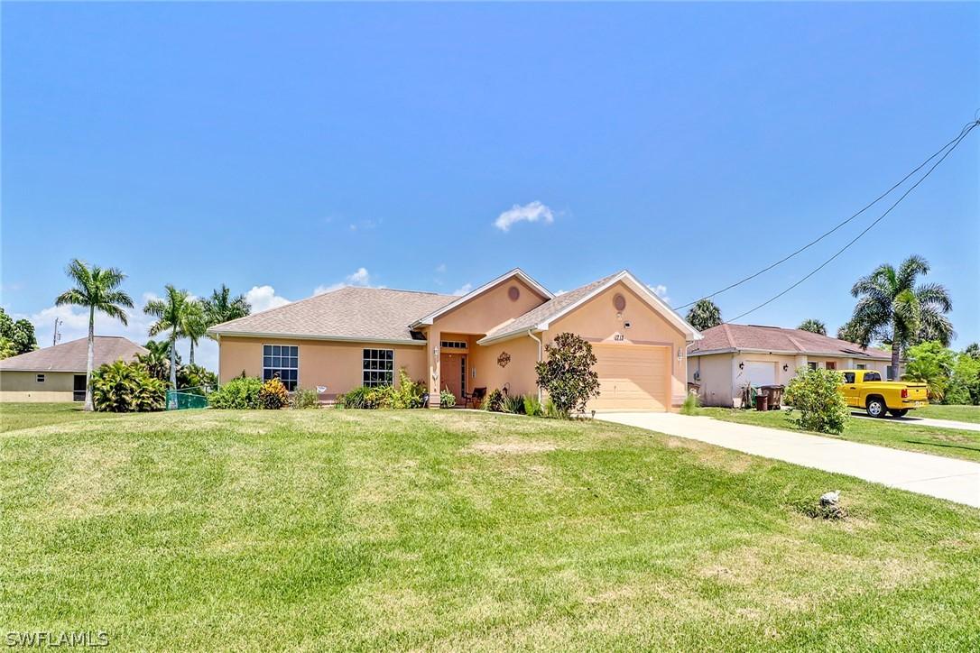 1713 NW 15th Ave., Cape Coral, FL 33993