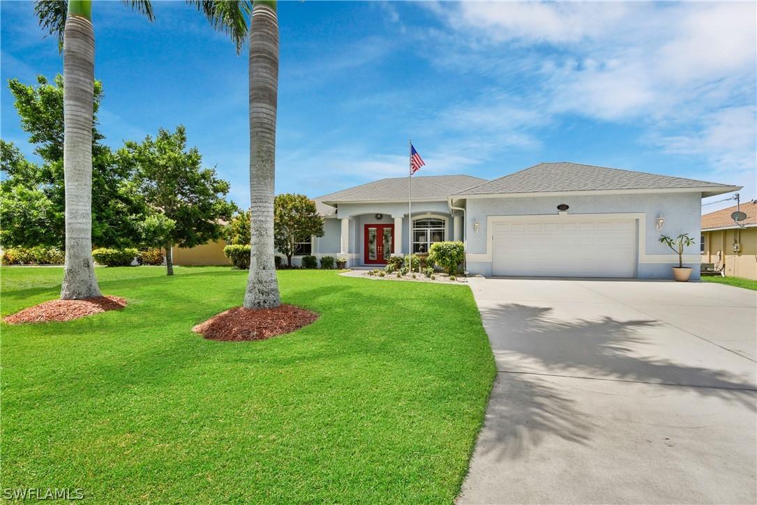 1128 SW 45th St., Cape Coral, FL 33914