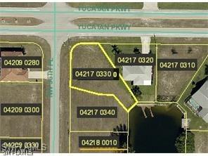 1051 NW 36th Pl., Cape Coral, FL 33993