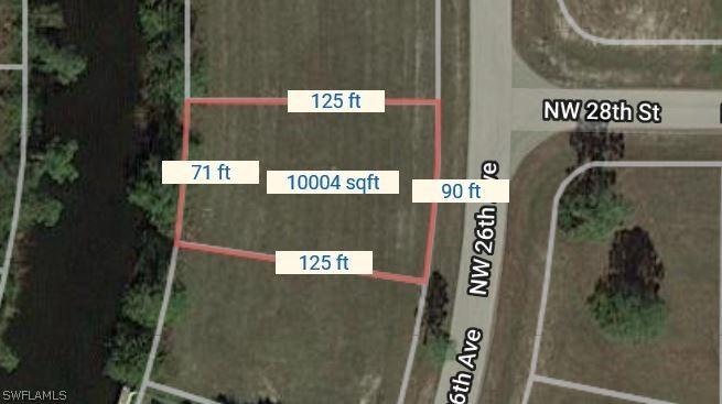 2804 NW 26th Ave., Cape Coral, FL 33993