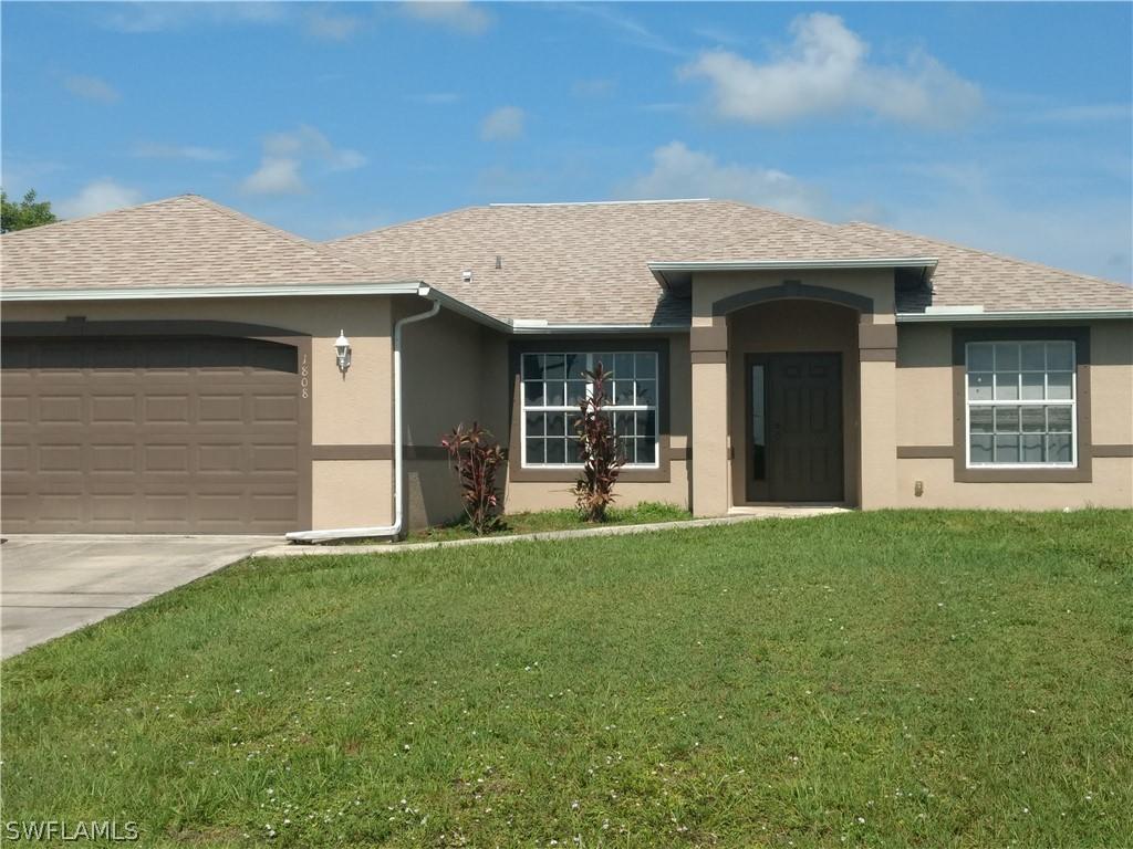 1808 NW 5th Pl., Cape Coral, FL 33993