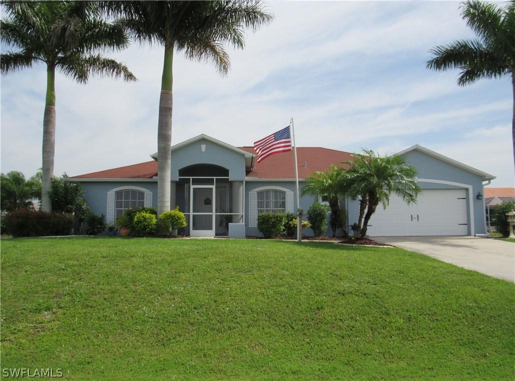 2033 NW 3rd St., Cape Coral, FL 33993