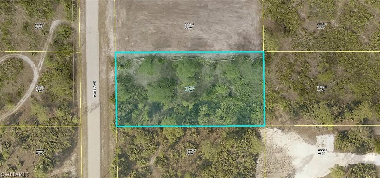 1008 Pine Ave Ave., Lehigh Acres, FL 33972