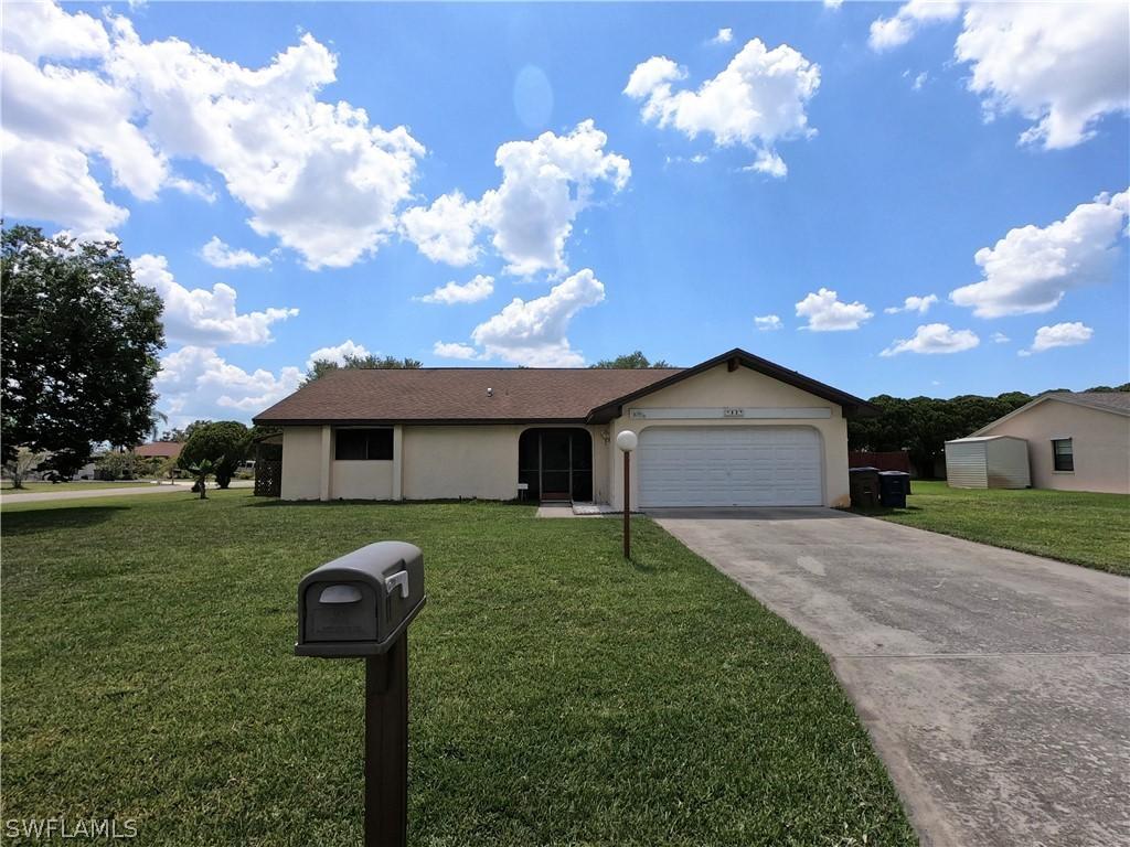 11 Lorelei Ave., Lehigh Acres, FL 33936