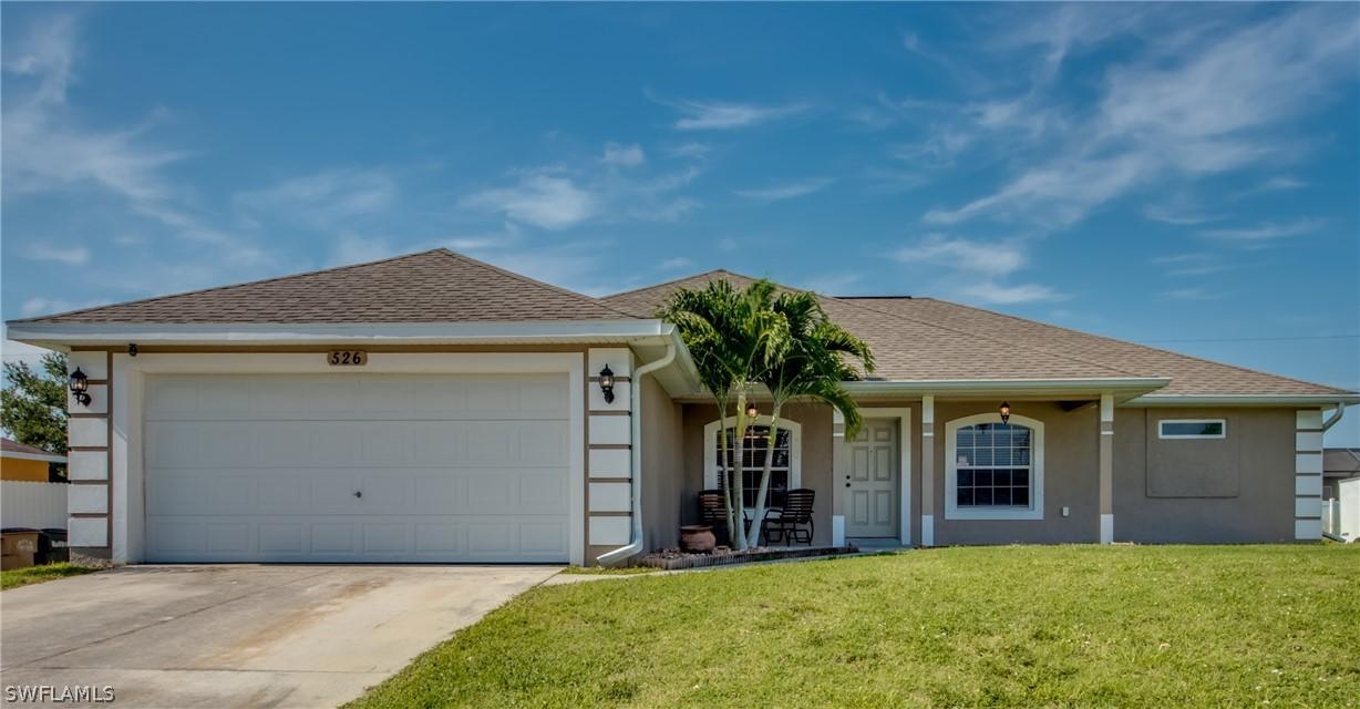 526 NW 21st Ter., Cape Coral, FL 33993