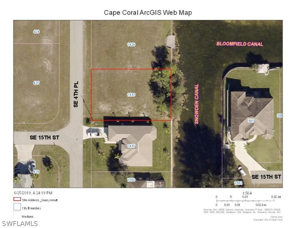 1433 SE 4th Pl., Cape Coral, FL 33990