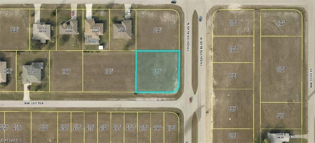 1603 NW 1st Ter., Cape Coral, FL 33993