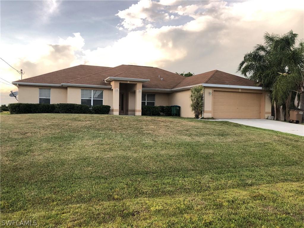 2823 NW Embers Ter., Cape Coral, FL 33993