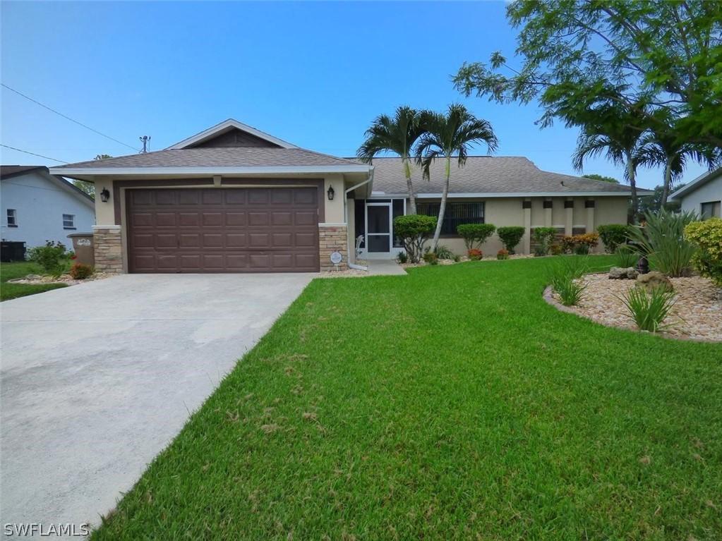 918 SE 27th St., Cape Coral, FL 33904
