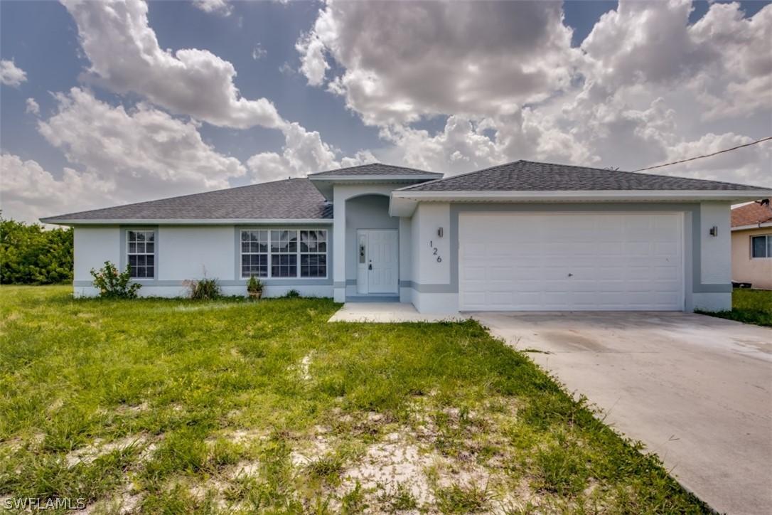 126 SE 23rd Pl., Cape Coral, FL 33990