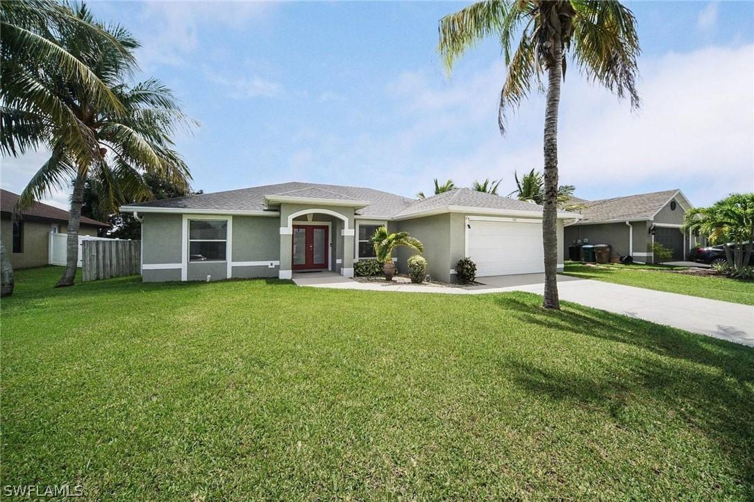 3024 SW 23rd Ave., Cape Coral, FL 33914