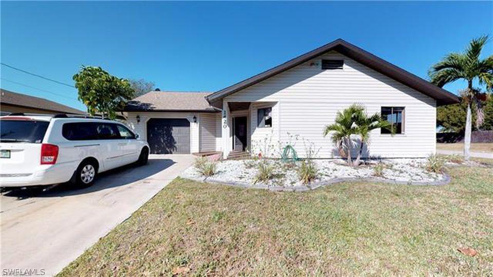 1420 SW 15th Pl., Cape Coral, FL 33991