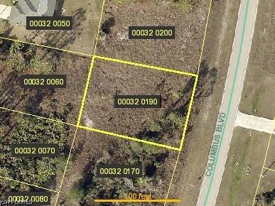 1140 Columbus Blvd., Lehigh Acres, FL 33972