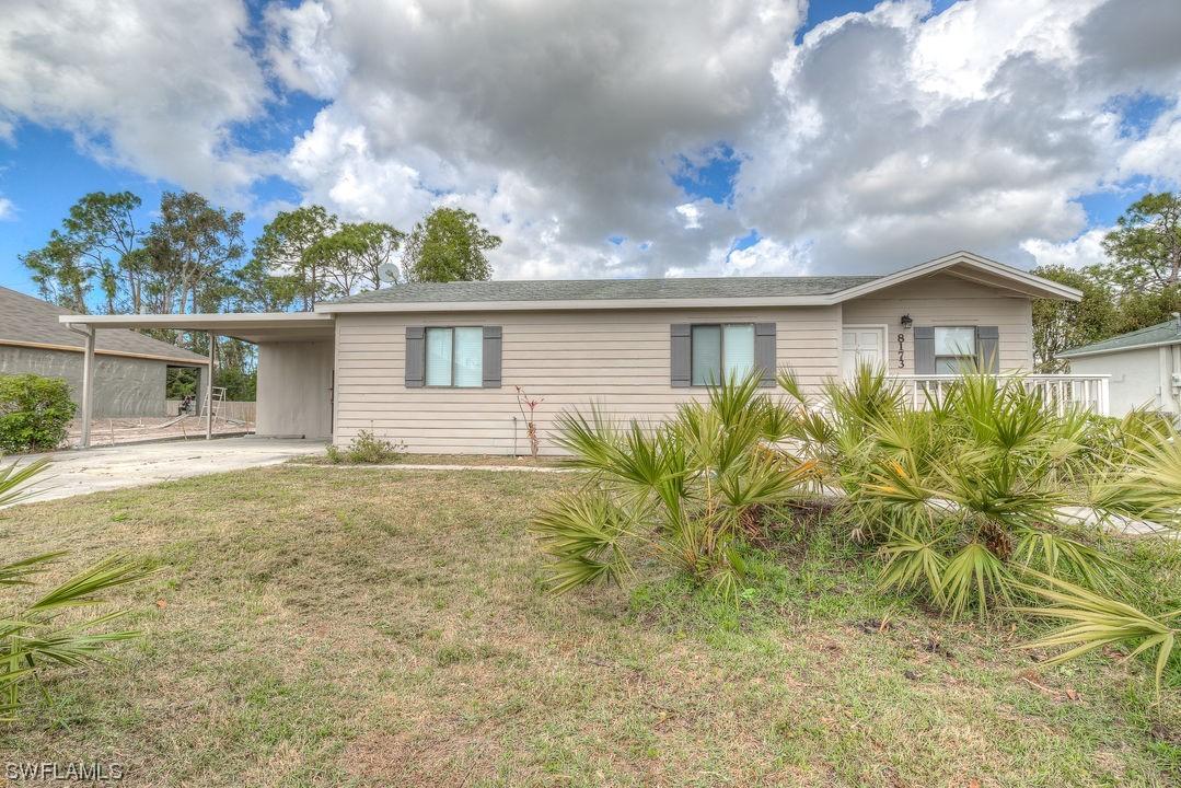 8173 Anhinga Rd., Fort Myers, FL 33967