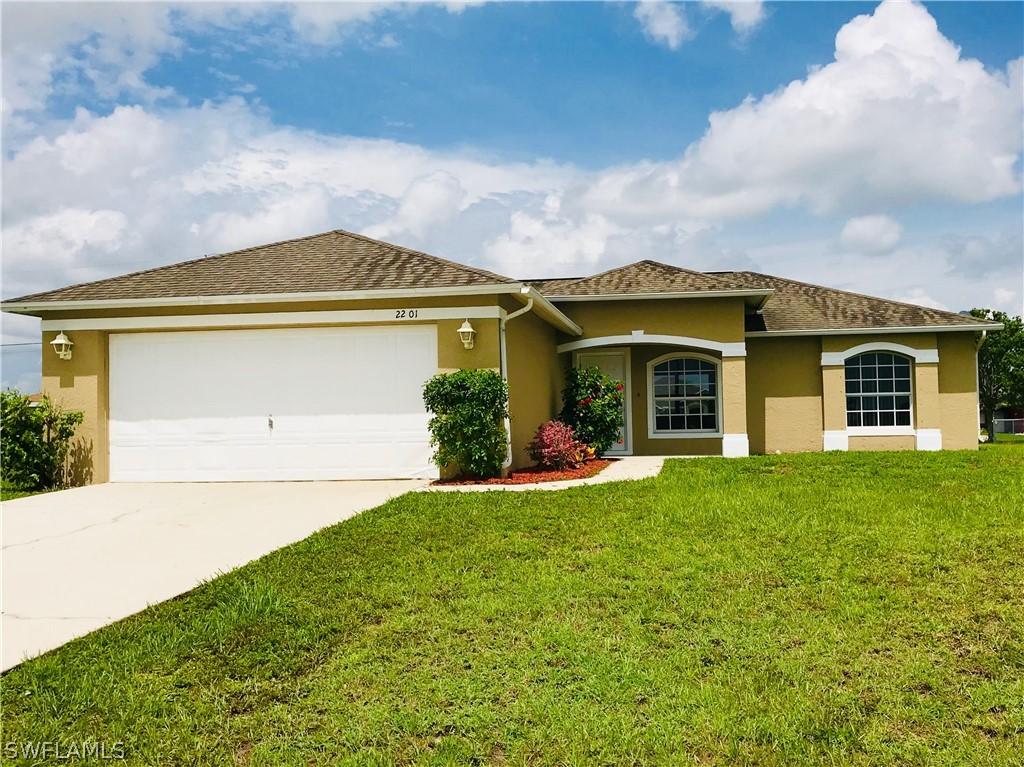 2201 NE 6th Ave., Cape Coral, FL 33909