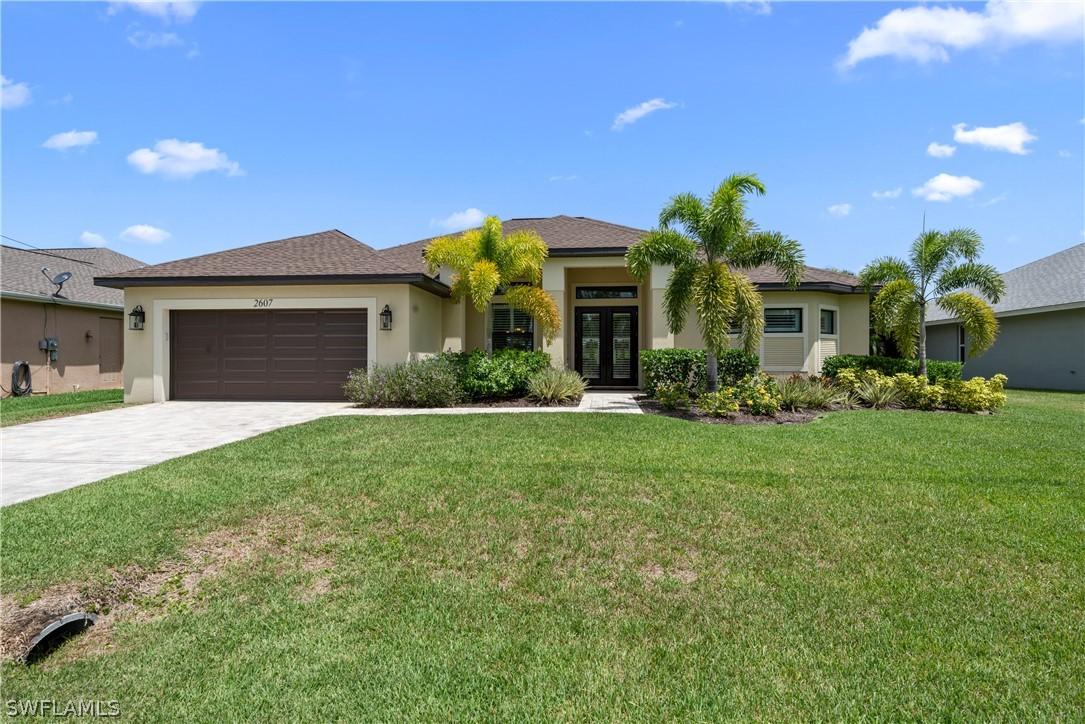 2607 SW 28th Ter., Cape Coral, FL 33914