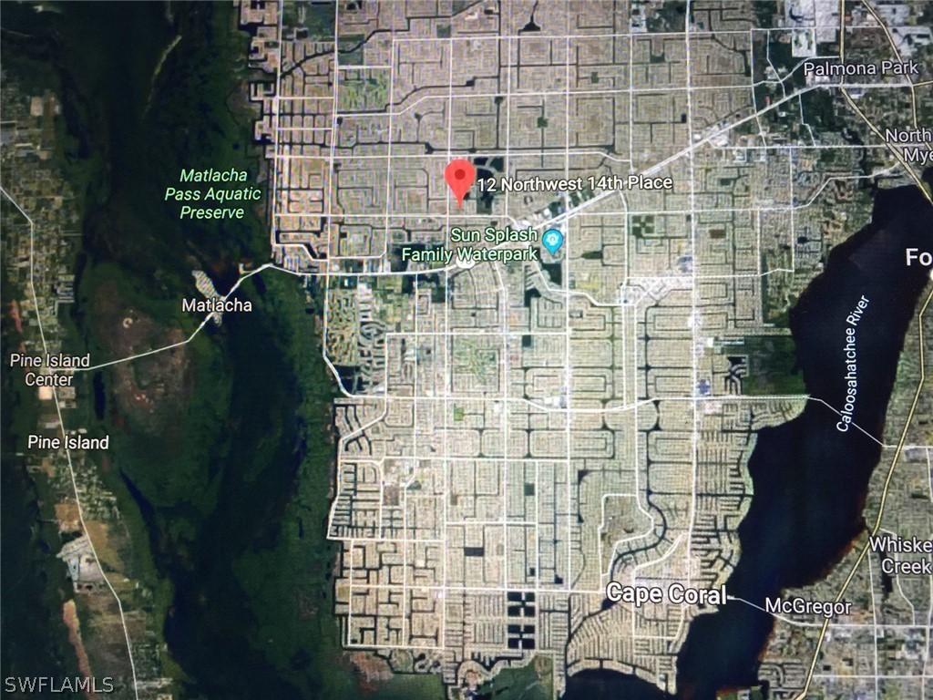 12 NW 14th Pl., Cape Coral, FL 33993