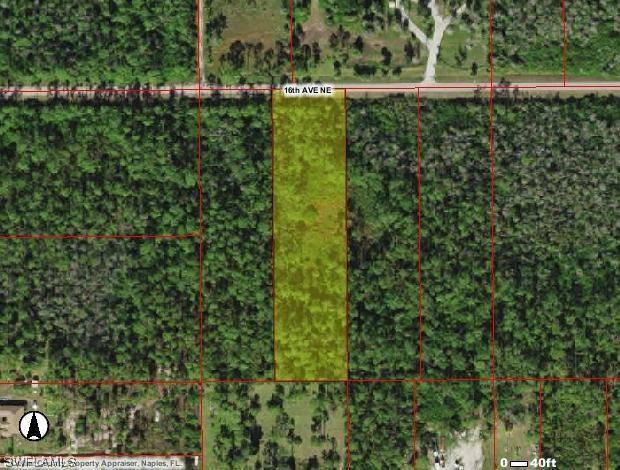 X 16th Ave Ne, Naples, FL 34120