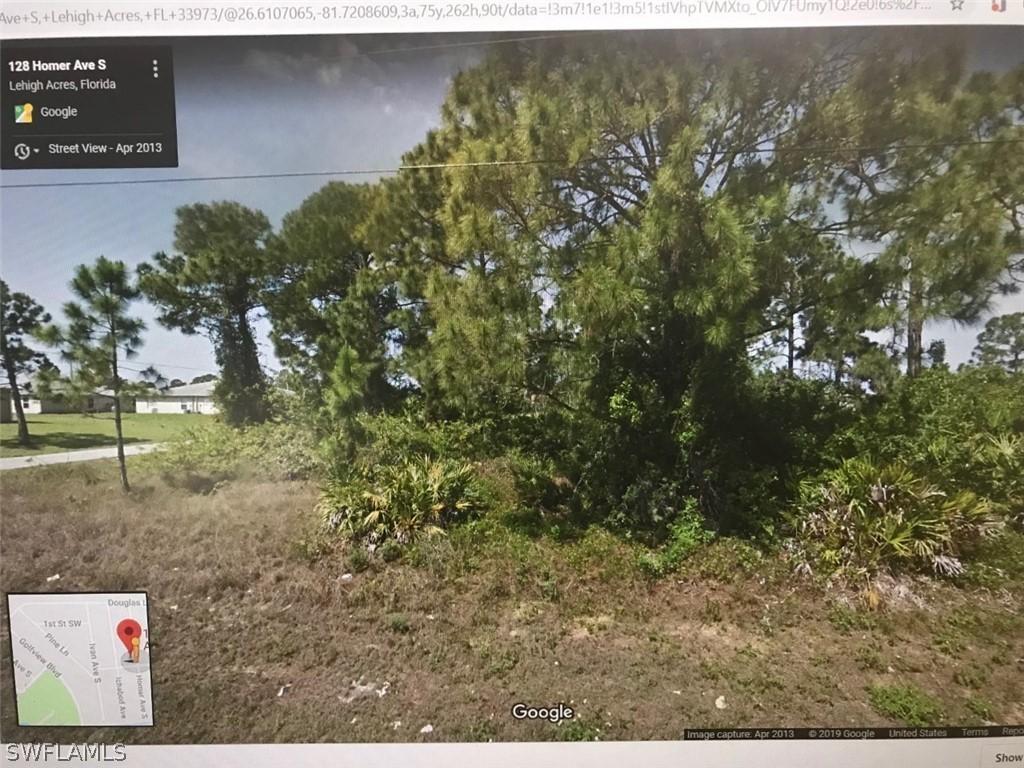 128 Homer Ave., Lehigh Acres, FL 33973