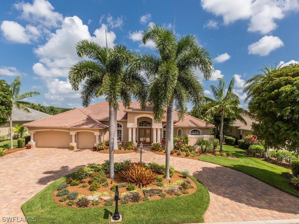 7341 Heritage Palms Estates Dr., Fort Myers, FL 33966