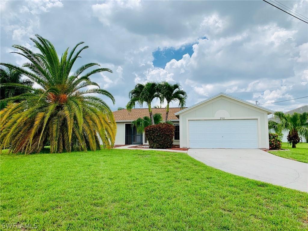 2703 SW 39th Ter., Cape Coral, FL 33914