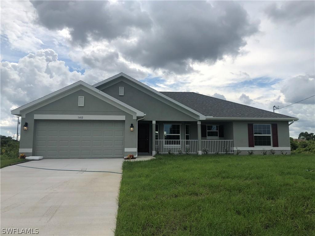 1602 Connie Ave, Lehigh Acres, FL 33972