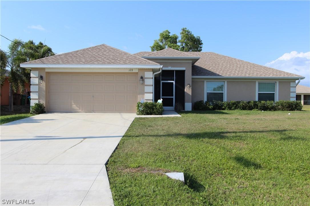 133 NW 14th St., Cape Coral, FL 33993