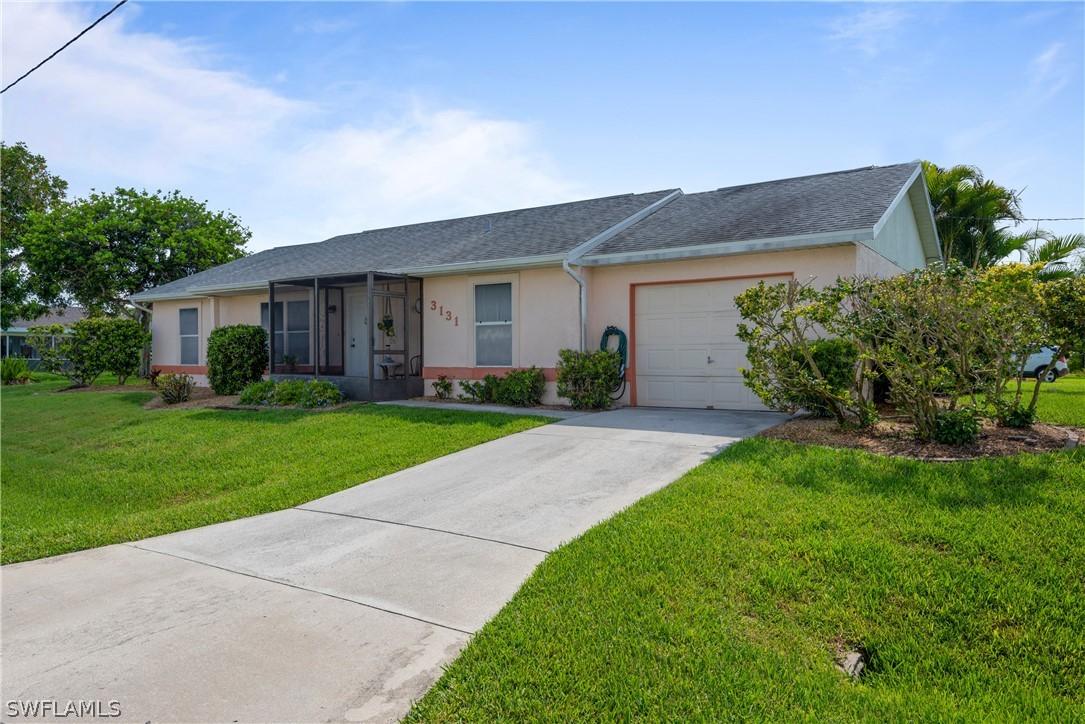 3131 SE 13th Ave., Cape Coral, FL 33904