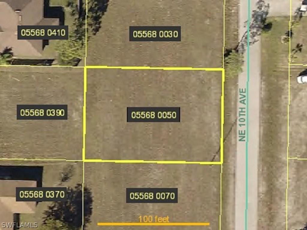 3566 NE 10th Ave., Cape Coral, FL 33909