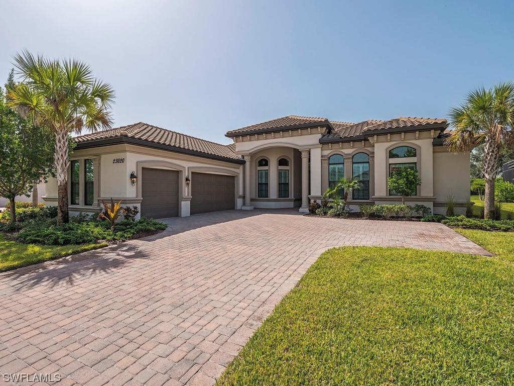 23020 Sanabria Loop, Bonita Springs, FL 34135
