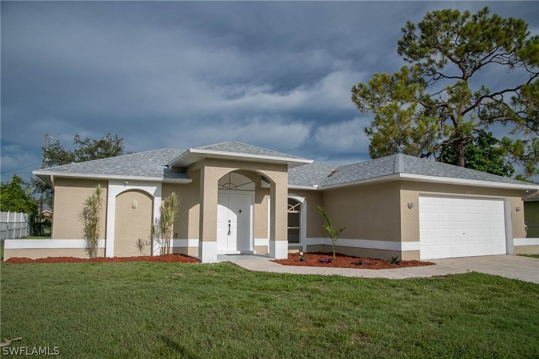 826 Santa Barbara Blvd., Cape Coral, FL 33991