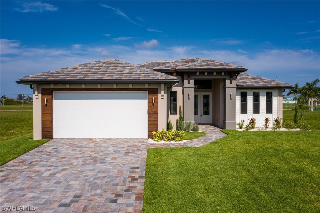 1036 NW 36th Pl., Cape Coral, FL 33993