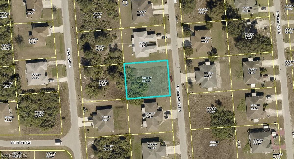 1124/1126 Ichabod Ave., Lehigh Acres, FL 33973