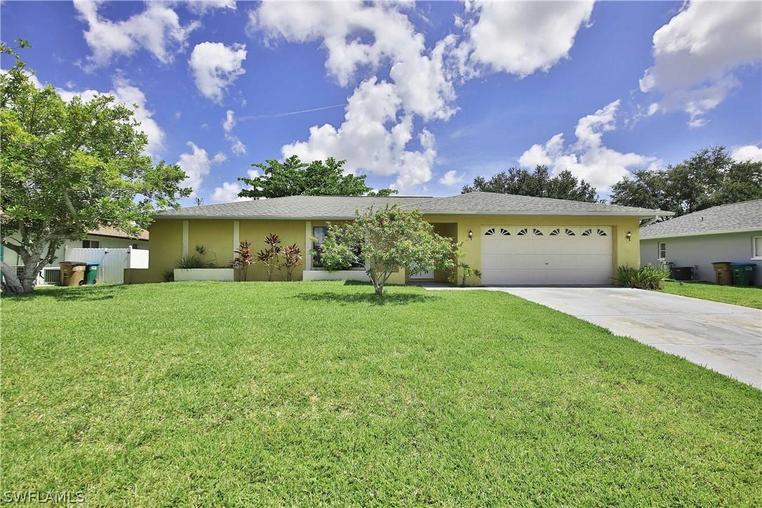 429 SE 19th Ln., Cape Coral, FL 33990