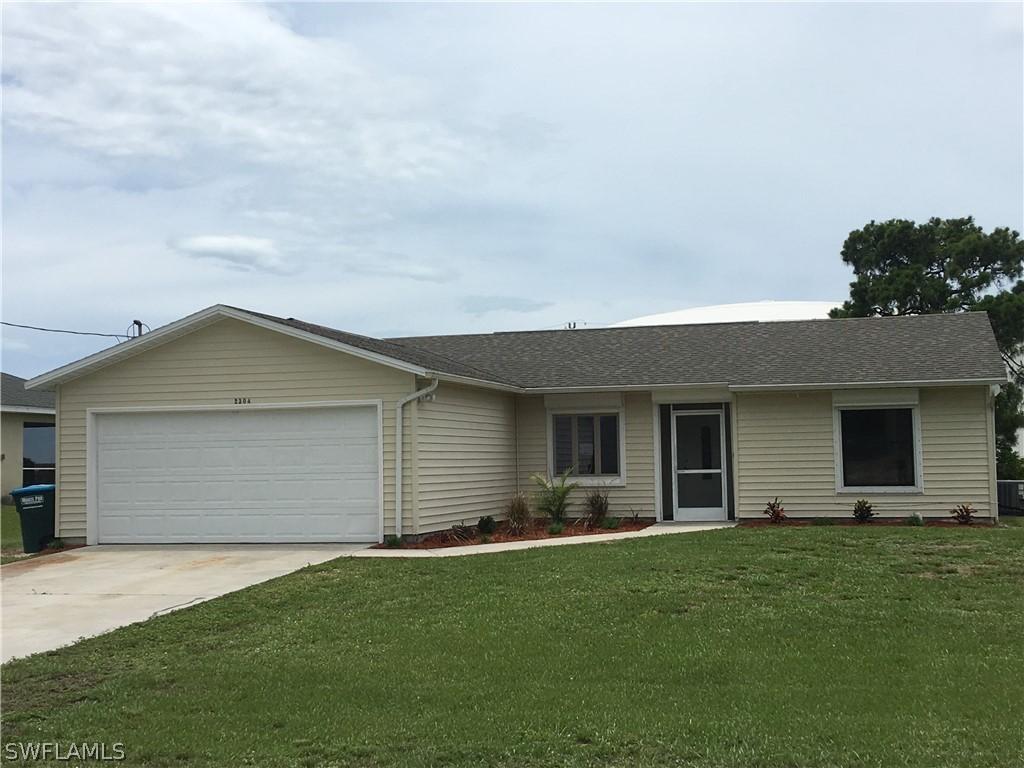 2304 NW 11th Pl., Cape Coral, FL 33993