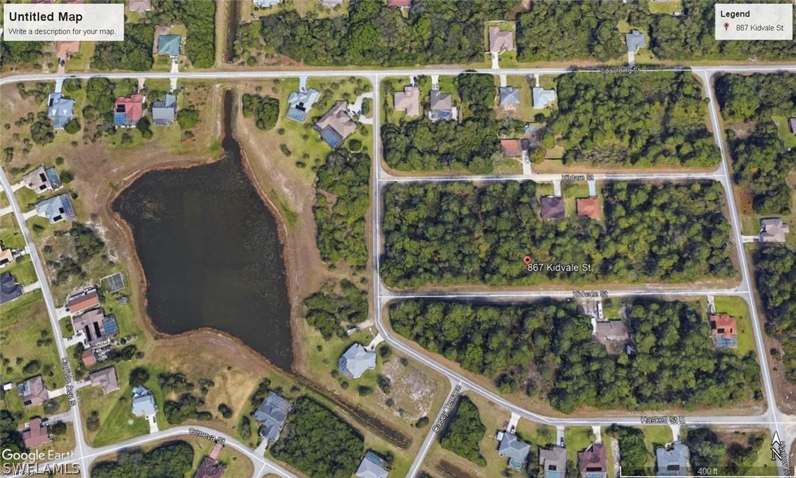 867 Kidvale St., Lehigh Acres, FL 33974