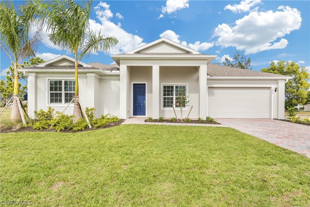 1839 SW 38th Ln., Cape Coral, FL 33914