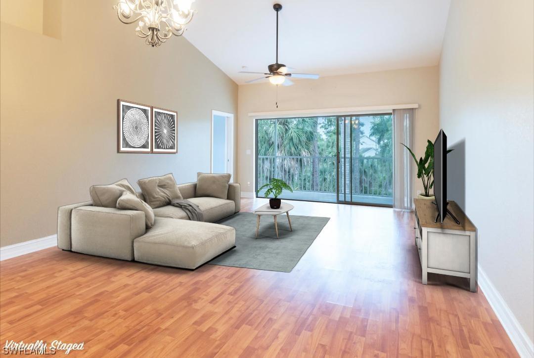 1125 Partridge Cir. #201, Naples, FL 34104