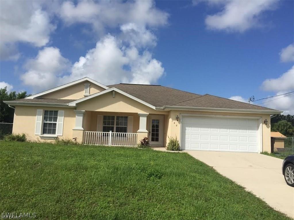 146 Wanatah Ave., Lehigh Acres, FL 33974