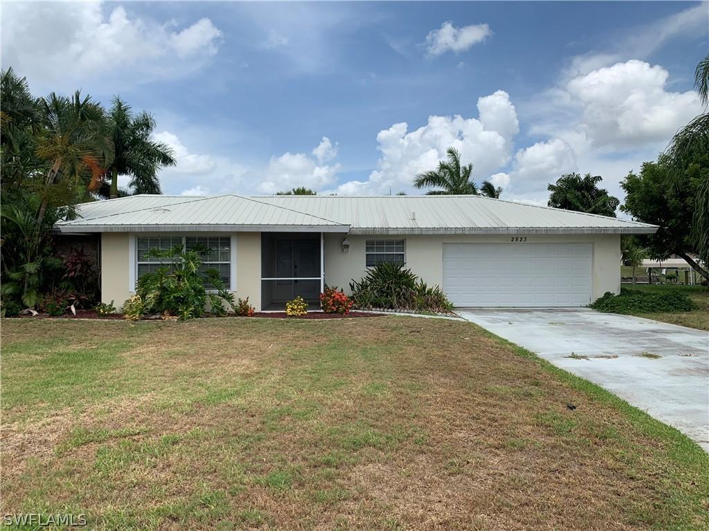 2823 SE 16th Pl., Cape Coral, FL 33904
