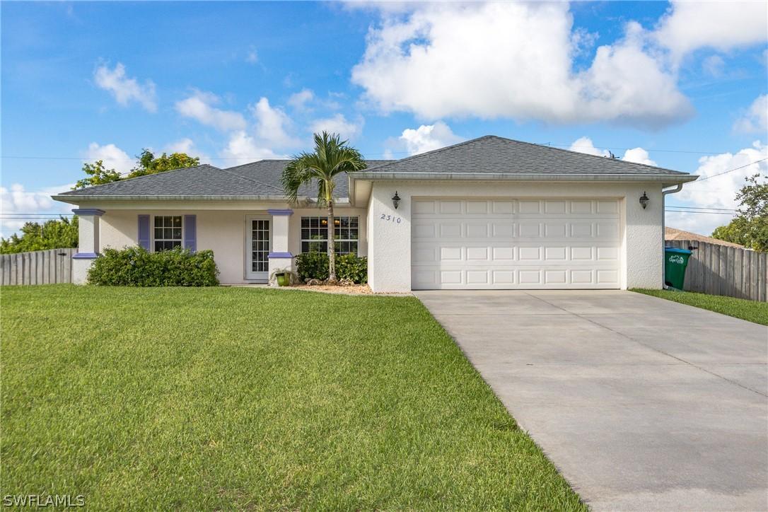 2310 NE 26th Ter., Cape Coral, FL 33909
