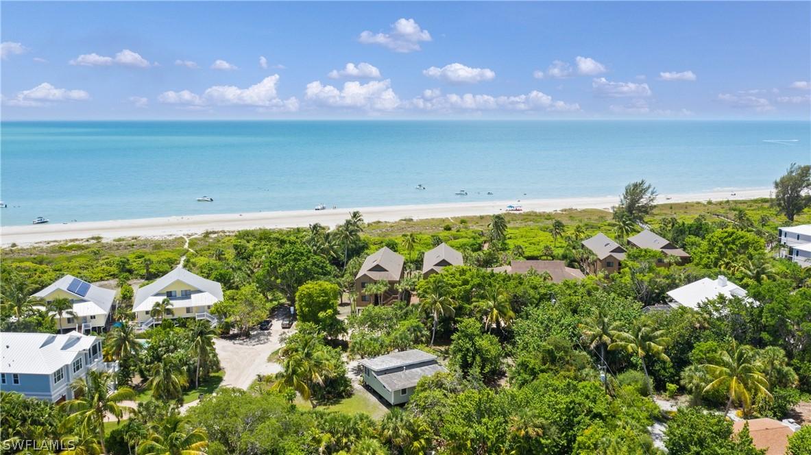 1119 Seagrape Ln., Sanibel, FL 33957