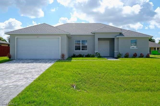 4129 SW 9th Pl., Cape Coral, FL 33914