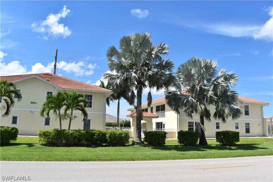838 SW 47th Ter. #A203, Cape Coral, FL 33914
