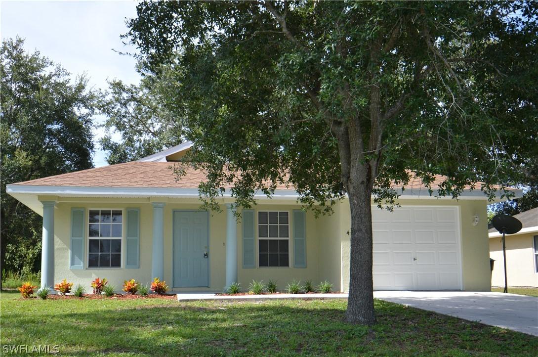 4322 New York Ave., Fort Myers, FL 33905