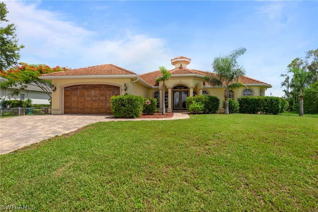 1509 NW 4th St., Cape Coral, FL 33993