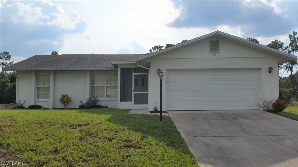 521 Gerald Ave., Lehigh Acres, FL 33936