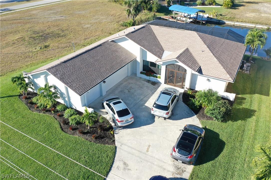 4206 SW 17th Ave., Cape Coral, FL 33914