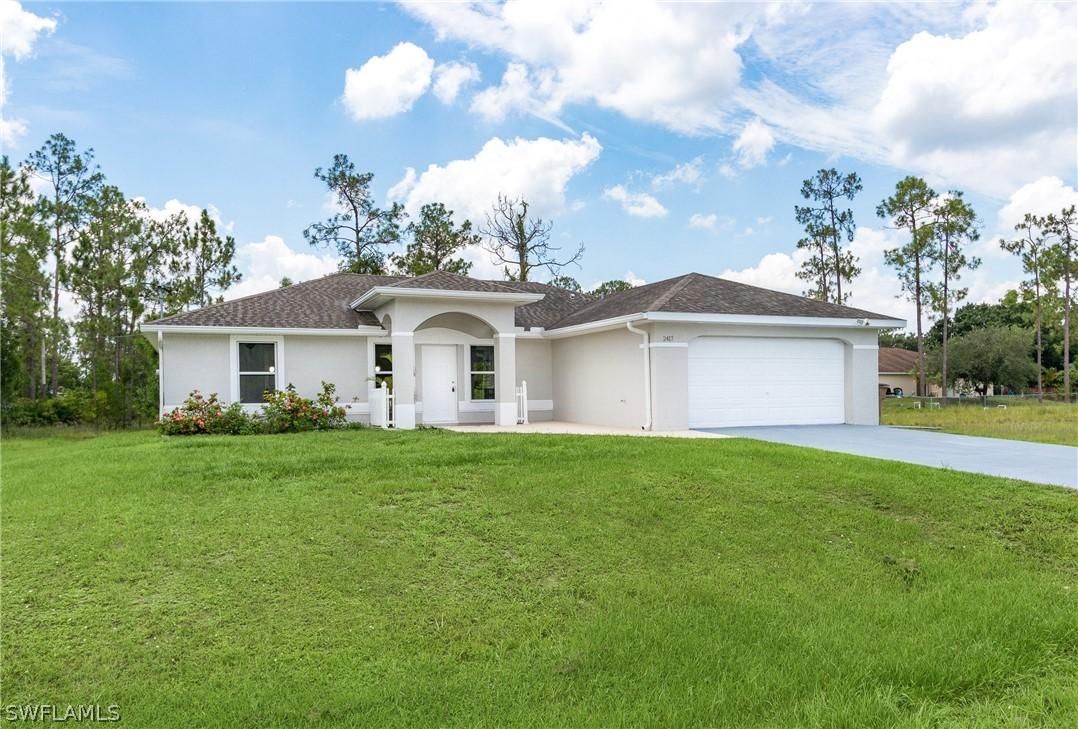 2417 Herb Ave., Lehigh Acres, FL 33973